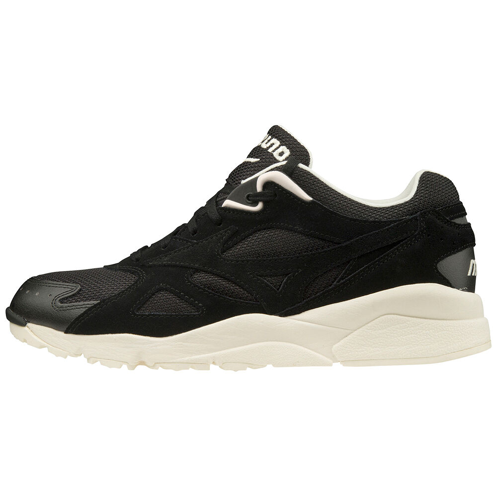 Deportivas Mizuno Sky Medal S Hombre Negras Baratas GACZ-85497